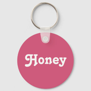 Key Chain Honey