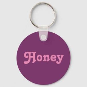 Key Chain Honey
