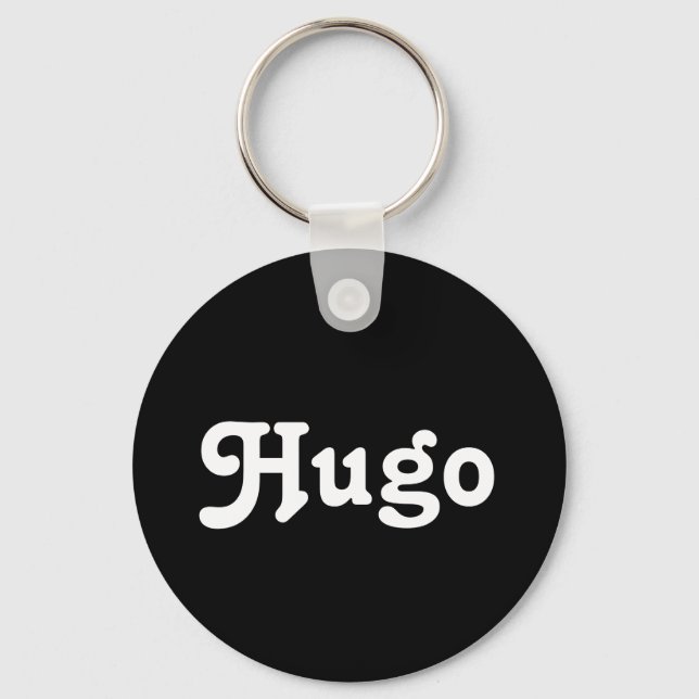 Key Chain Hugo (Front)