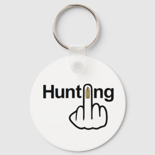Key Chain Hunting Flip