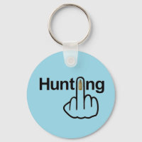 Key Chain Hunting Flip