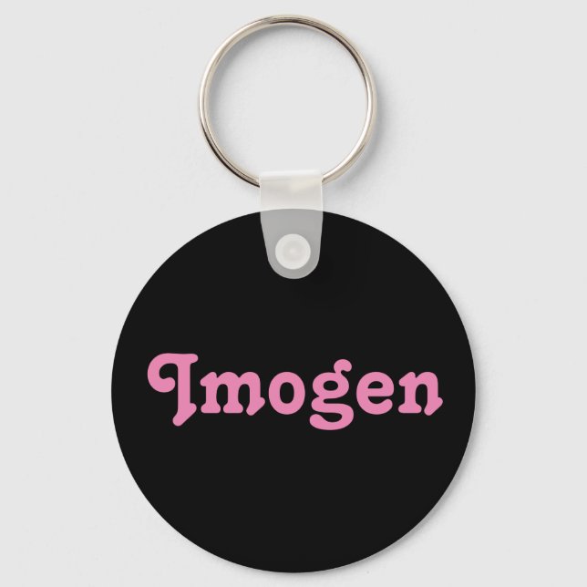 Key Chain Imogen (Front)
