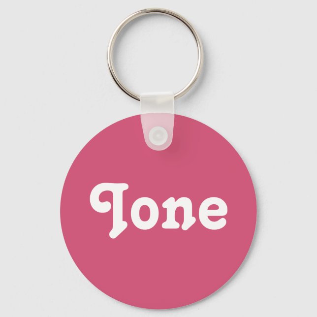 Key Chain Ione (Front)