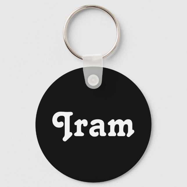 Key Chain Iram (Front)