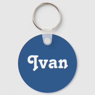 Key Chain Ivan