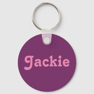 Key Chain Jackie