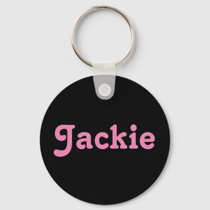 Key Chain Jackie