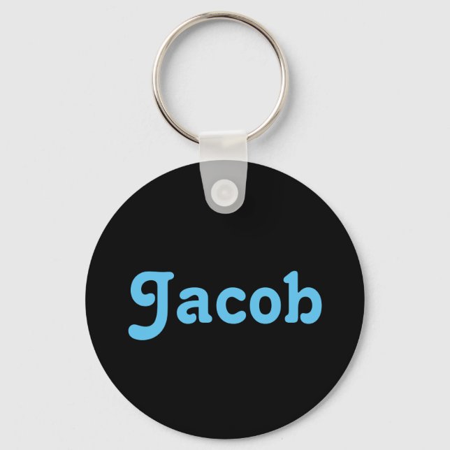 Key Chain Jacob (Front)
