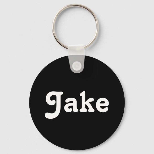 Key Chain Jake (Front)