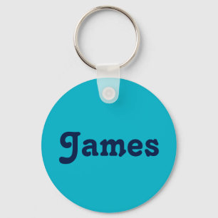 Key Chain James