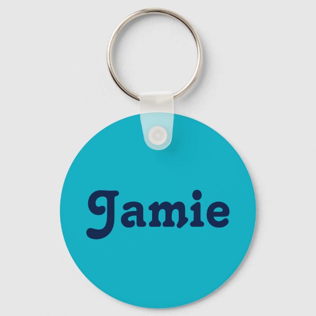 Key Chain Jamie (Front)