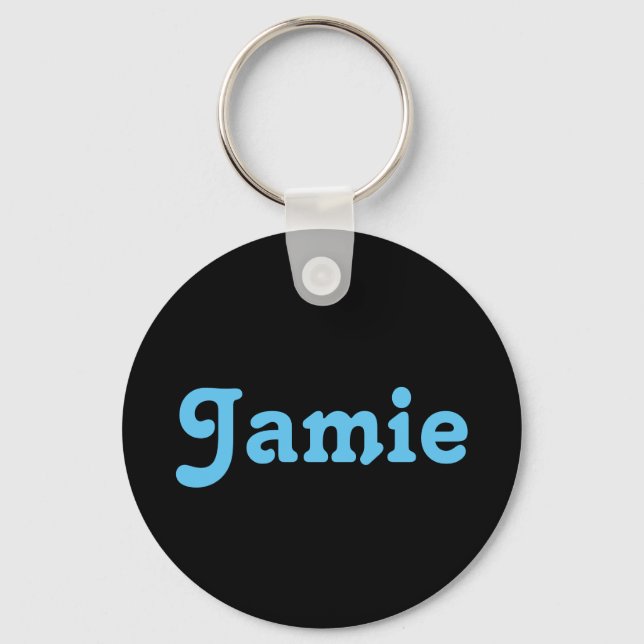 Key Chain Jamie (Front)