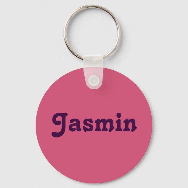 Key Chain Jasmin (Front)