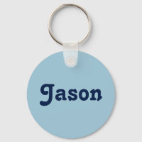 Key Chain Jason
