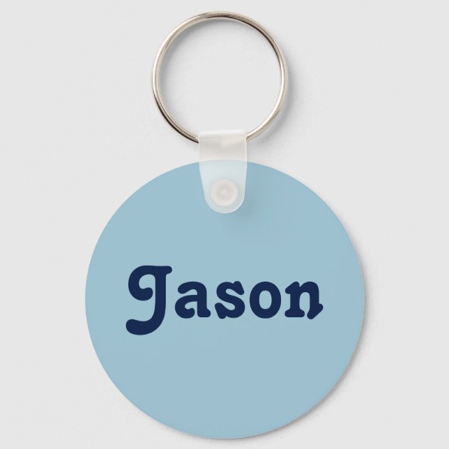 Key Chain Jason (Front)