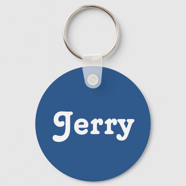 Key Chain Jerry (Front)