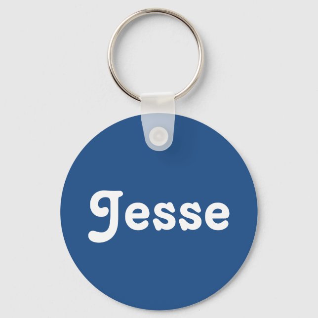 Key Chain Jesse (Front)