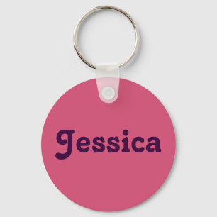 Key Chain Jessica