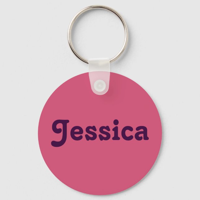 Key Chain Jessica (Front)