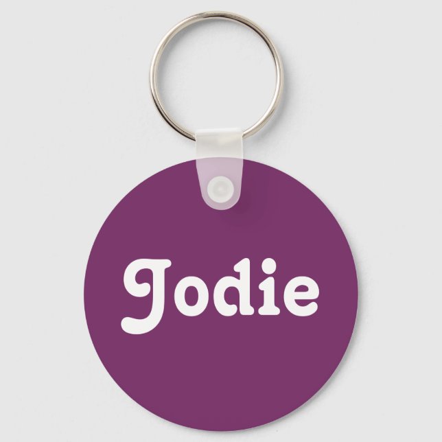 Key Chain Jodie (Front)