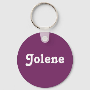 Key Chain Jolene
