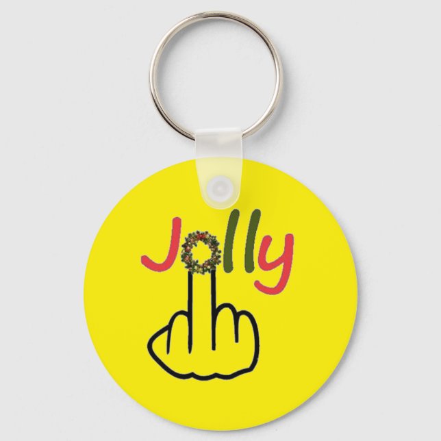 Key Chain Jolly Flip (Front)