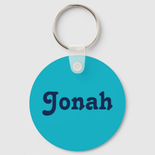 Key Chain Jonah