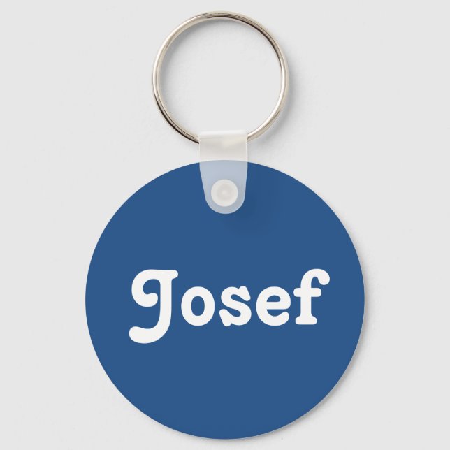 Key Chain Josef (Front)