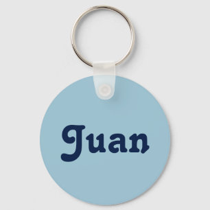 Key Chain Juan