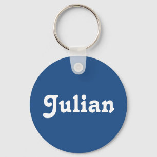 Key Chain Julian