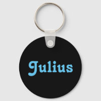Key Chain Julius