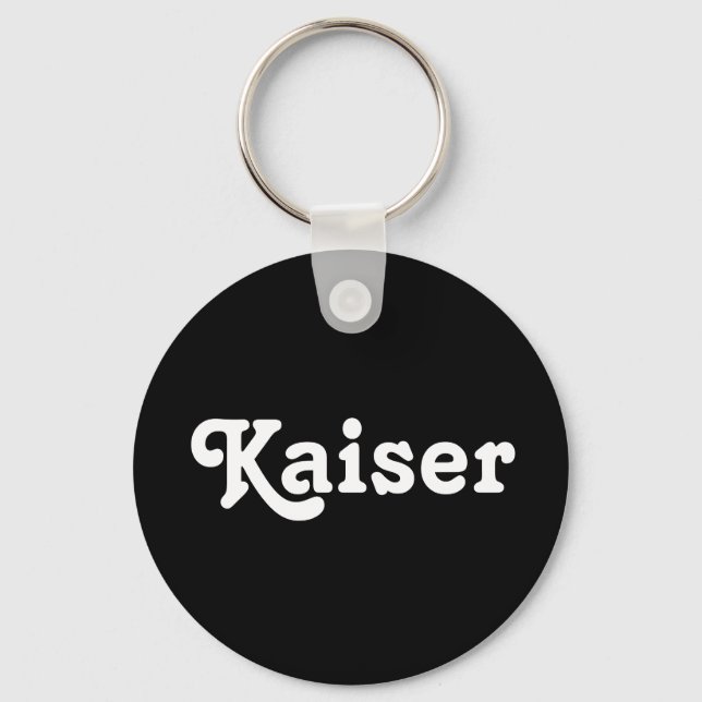 Key Chain Kaiser (Front)