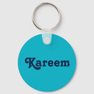 Key Chain Kareem