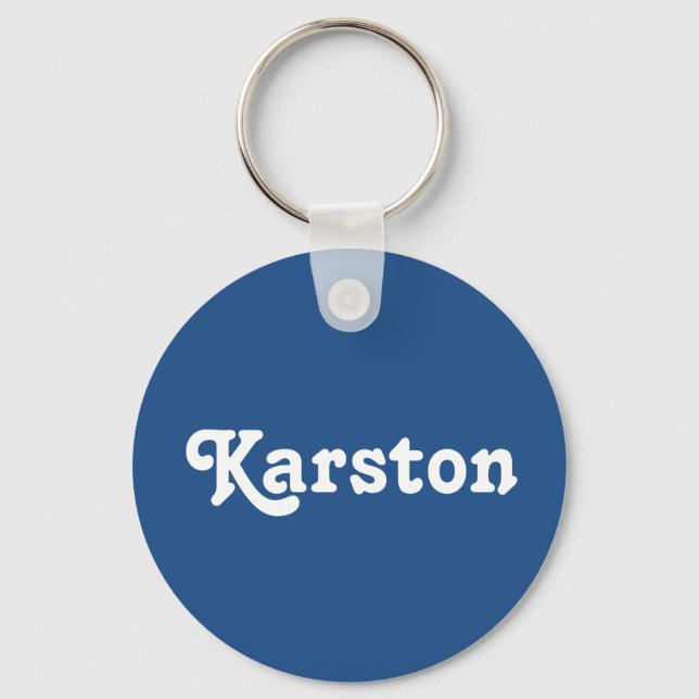 Key Chain Karston (Front)