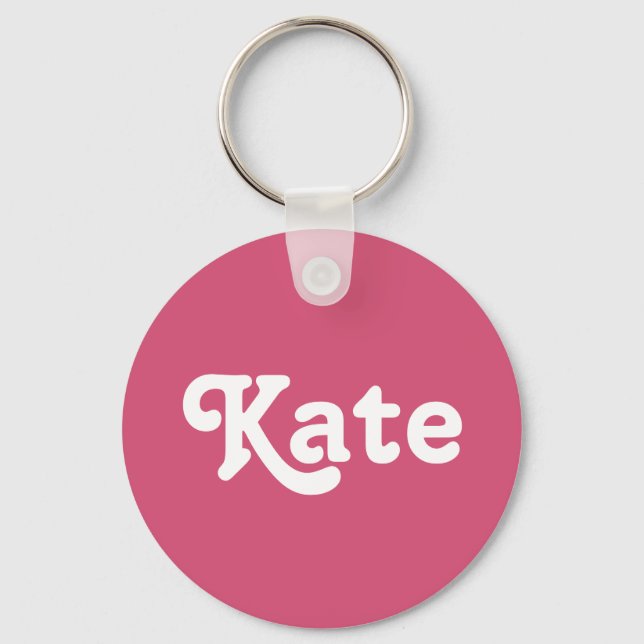 Key Chain Kate (Front)
