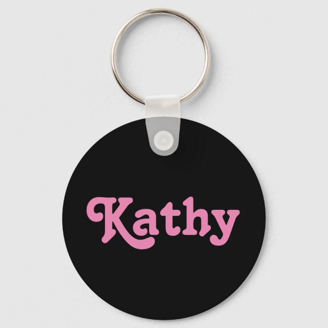 Key Chain Kathy (Front)