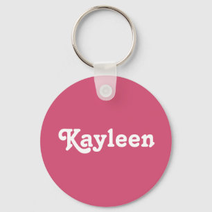 Key Chain Kayleen