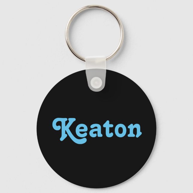 Key Chain Keaton (Front)