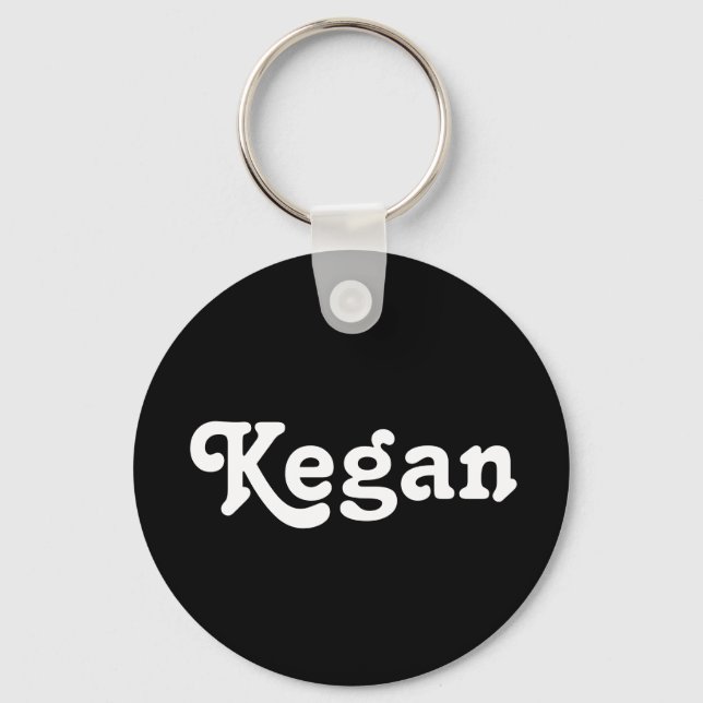 Key Chain Kegan (Front)