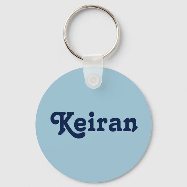 Key Chain Keiran (Front)