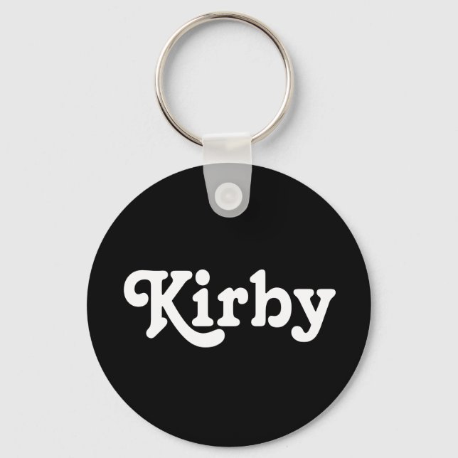 Key Chain Kirby (Front)