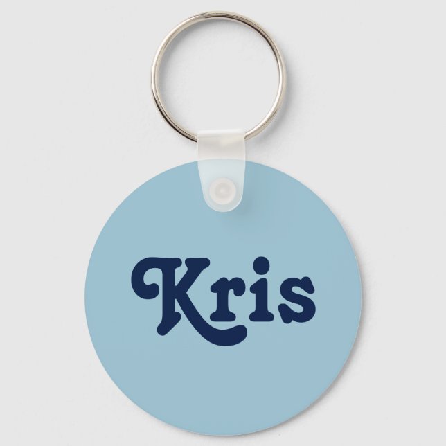 Key Chain Kris (Front)