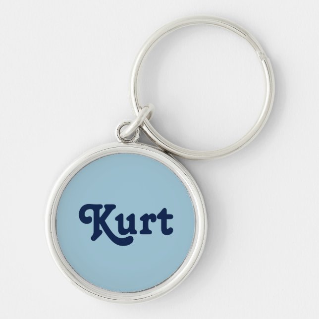 Key Chain Kurt (Front)