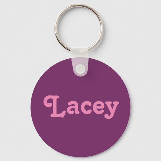 Key Chain Lacey (Front)