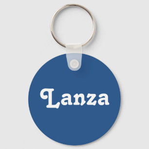 Key Chain Lanza