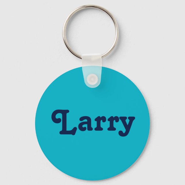 Key Chain Larry (Front)