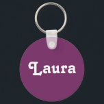 Key Chain Laura<br><div class="desc">Key Chain Laura</div>