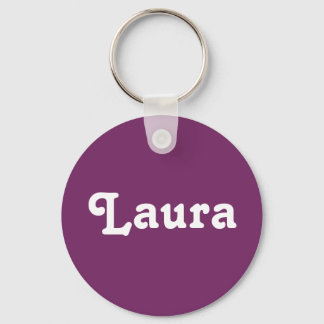 Key Chain Laura