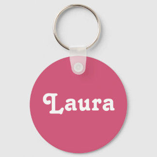 Key Chain Laura