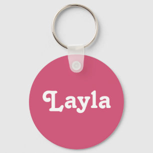 Key Chain Layla
